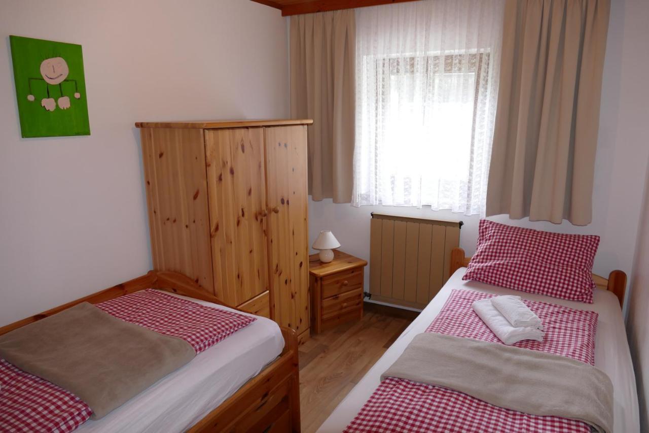 Vorderhof Lejlighed Sankt Martin am Tennengebirge Eksteriør billede