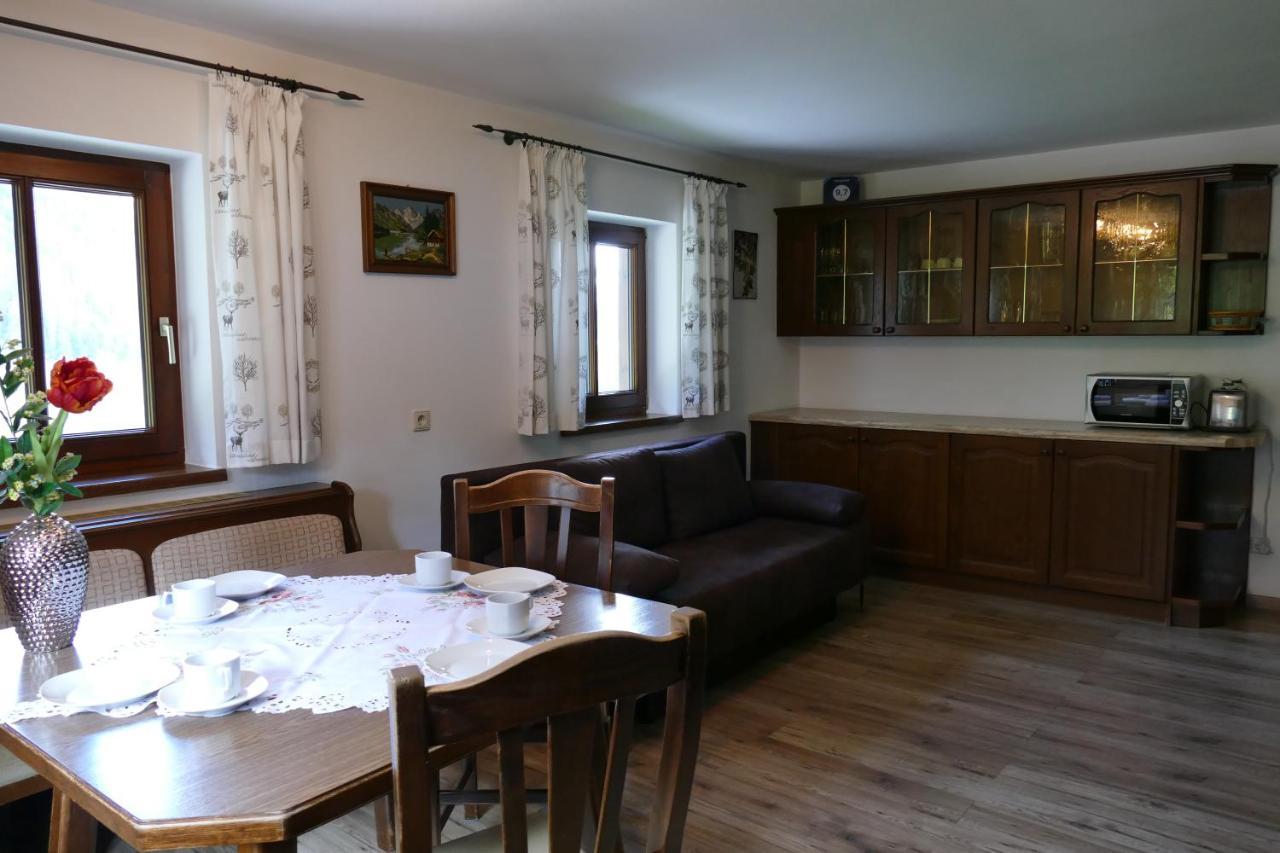 Vorderhof Lejlighed Sankt Martin am Tennengebirge Eksteriør billede