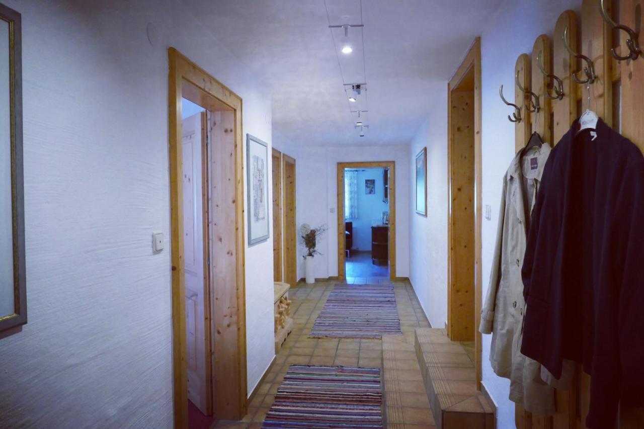 Vorderhof Lejlighed Sankt Martin am Tennengebirge Eksteriør billede