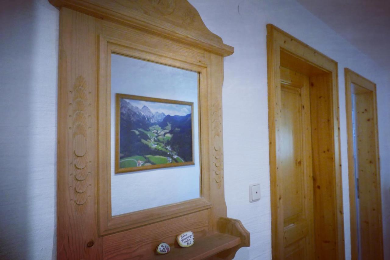 Vorderhof Lejlighed Sankt Martin am Tennengebirge Eksteriør billede