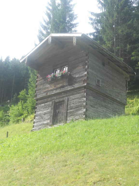 Vorderhof Lejlighed Sankt Martin am Tennengebirge Eksteriør billede