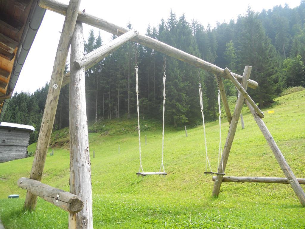 Vorderhof Lejlighed Sankt Martin am Tennengebirge Værelse billede